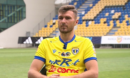 Parcursul incredibil al atacantului transferat de Petrolul pentru play-off! S-a retras şi s-a dus la muncă în Olanda: “La cules de flori. Începi să apreciezi fotbalul”