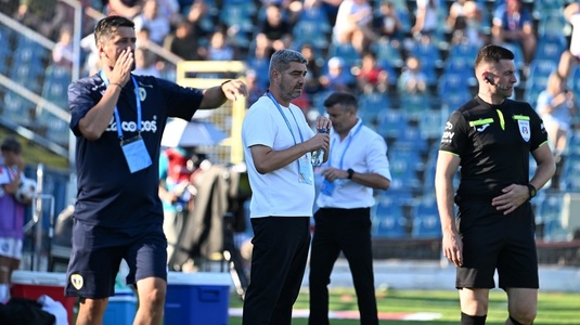 Antrenorul a anunţat că are nevoie de transferuri, după primul 0-0 al Superligii: ”Aş mai dori”. Răspunsul conducerii