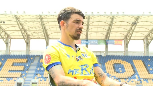 Echipa din Superliga care l-a impresionat pe Sergiu Hanca: "A ţinut ritmul într-un mod incredibil" | VIDEO