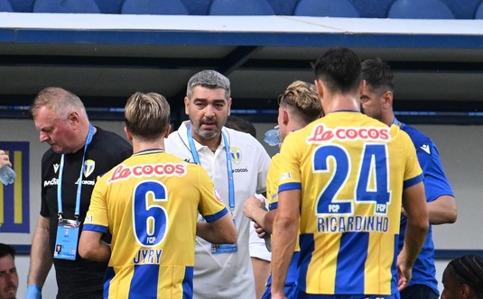 Liviu Ciobotariu a dezvăluit ce s-a întâmplat la Petrolul, la 3-0 cu Metaloglobus. Ce a spus despre fotbalistul cu apariţii pentru Schalke, în Bundesliga