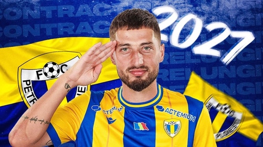 OFICIAL | Gicu Grozav a semnat prelungirea cu Petrolul: ”Căpitanul a ales stabilitatea! Mult succes” 