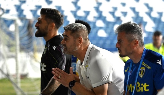 "Te demit preşedintele şi acţionarii. Nu m-au anunţat". Liviu Ciobotariu a tranşat zvonurile, după ce Petrolul a pierdut din nou
