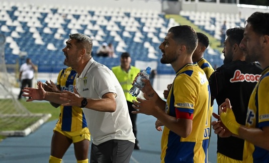 "E obligat să câştige ca să rămână?". Conducerea de la Petrolul i-a transmis decizia lui Liviu Ciobotariu: "Am avut răbdare"