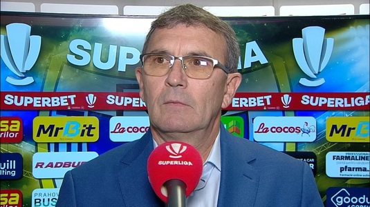 Eugen Neagoe s-a enervat pentru prima dată la Petrolul! "Ce comisie? Să-l cheme pe el la comisie, că el inventează"