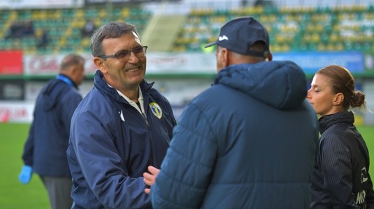 După ce a întrerupt seria de coşmar, Eugen Neagoe a anunţat obiectivul la Petrolul: "Toată lumea ar fi mulţumită. Cer doar atât"