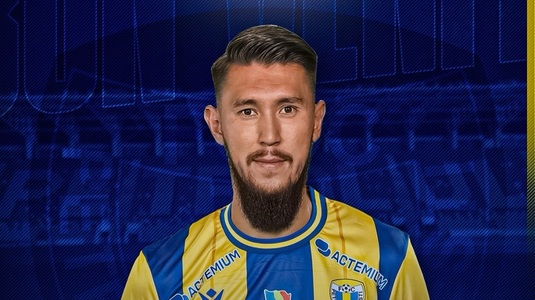 Eugen Neagoe se întăreşte în atac! Petrolul a anunţat oficial transferul lui Abat Aimbetov