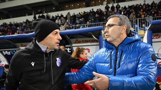 Eugen Neagoe, categoric după Petrolul - FC Argeş 2-1: "Nu şi-au creat nicio ocazie până la acea tâmpenie a noastră”! Ce a spus despre golul anulat al argeşenilor