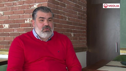 "Nu eram obişnuiţi, ne-a lăsat responsabilitatea nouă". Bornescu şi-a amintit ce a schimbat Contra în echipa Petrolului