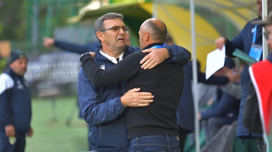 OFICIAL | Demitere de antrenor în Superliga: a plecat de la echipă, după înfrângerea cu Metaloglobus