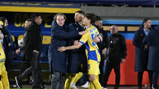 Problema underului cu două sclipiri la rând, expusă: ”Creierul este în dezvoltare”. Controversata fază din Slobozia - Petrolul: ”Amplifică contactul”