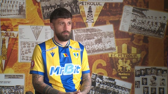 VIDEO | Ajuns la 36 de ani, Paul Papp este un familist convins. Lecţie de modestie pentru fiul său: "Încerc să-l învăt că viaţa e destul de dură"