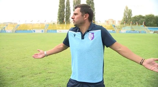 VIDEO | Au fost date cărţile pe faţă la FC Argeş! Motivul pentru care a plecat Nicolae Dică: "El a avut în cap promisiuni" 