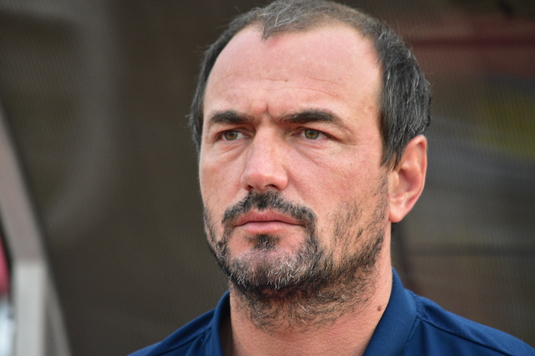 Un nou antrenor demis în acest sezon! Ionuţ Badea a fost înlocuit de la FC Argeş. Cine este noul tehnician al echipei