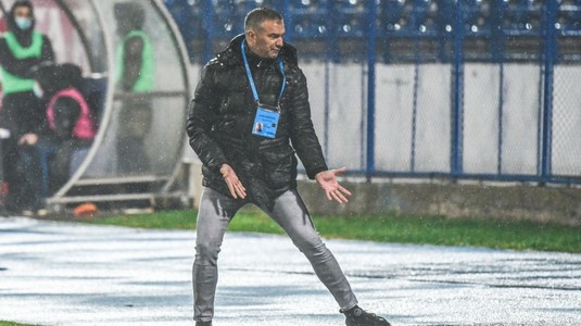 Daniel Pancu a tras concluziile după egalul trist cu FC Argeş. "E mai bine decât nimic", "Cristea a fost senzaţional, extraordinar", "Dacă cineva are probleme, îl ajutăm"