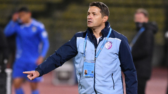 EXCLUSIV | Ionuţ Moşteanu, OUT de la FC Argeş! Cine va prelua echipa din Trivale: antrenorul şi stafful său vor pleca luni