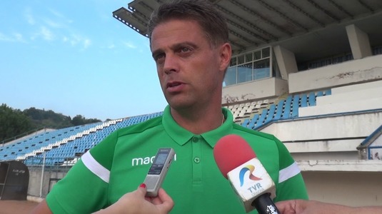 Mihai Ianovschi: ”Am reuşit împreună cu Prepeliţă să pregătim meciul extraordinar de bine” FC Argeş a câştigat la Arad