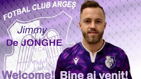 Un nou transfer pentru FC Argeş. Piteştenii au semnat cu un fundaş belgian trecut pe la Club Brugge