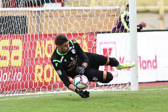 Eroul lui FC Argeş pune victoria la penalty-uri pe seama ”inspiraţiei”. Ce obiectiv îşi propun pieştenii în Cupa României