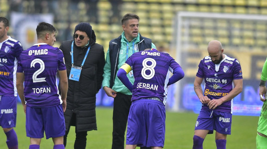 Ce i-a reproşat Andrei Prepeliţă lui Iasmin Latovlevici după victoria cu FC Voluntari: ”Era liber”
