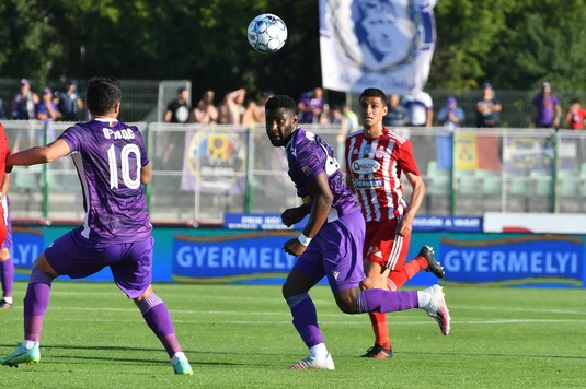 VIDEO | FC Argeş - Sepsi 1-1. Echipa lui Bergodi a obţinut un punct pe final de meci