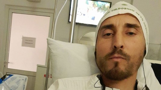 Apelul făcut de FC Argeş pentru Florin Hidişan, care suferă de o formă rară de cancer. Conturile în care puteţi dona pentru fostul fotbalist