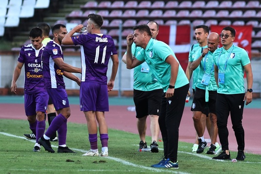Motivul din spatele plecării lui Mihai Ianovschi de la FC Argeş: ”Nimic nu este pierdut”