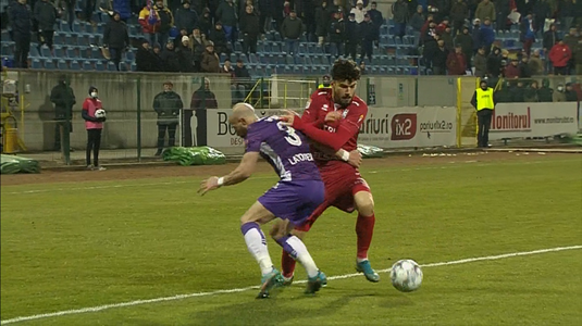 Faza care ar fi schimbat soarta play-off-ului! Botoşani a cerut penalty la ultima fază a meciului cu FC Argeş | VIDEO
