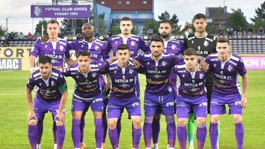 Mutările pe care le pune la cale FC Argeş înaintea noului sezon: ”O să aveţi tot felul de surprize”