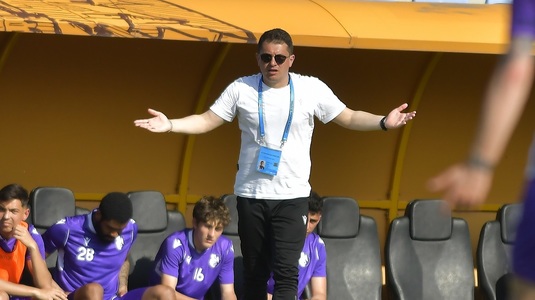 Cum a comentat Andrei Prepeliţă cea mai controversată fază din FC Botoşani - FC Argeş. Meza Colli: ”M-a atins pe mână”