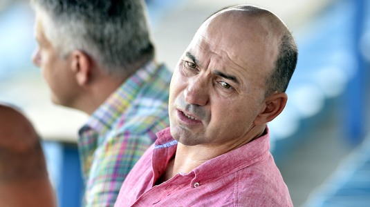 OFICIAL | Jean Vlădoiu a plecat din conducerea lui FC Argeş! Prima reacţie: "Din acest motiv, am considerat că este momentul să mă retrag"