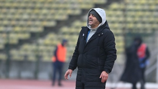 Antrenorul lui FC Argeş este încântat după ce i-a încurcat pe cei de la Farul: ”Am schimbat sistemul în timpul jocului!”
