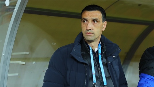 Bogdan Vintilă a acceptat eliminarea din Cupa României şi are un mesaj pentru jucători: ”Suntem pe drumul cel bun”