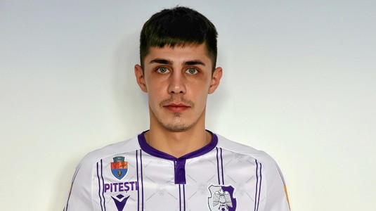 OFICIAL | Florin Borţa a ajuns la FC Argeş după despărţirea de Universitatea Craiova
