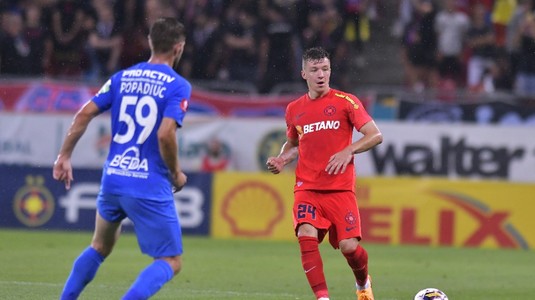 OFICIAL | FC Argeş, transfer direct din play-off. Fostul mijlocaş de la FCSB a semnat cu trupa lui Bogdan Andone