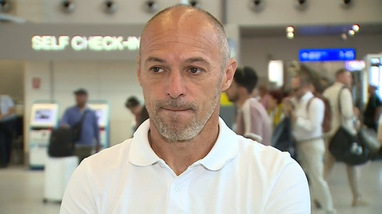 Bogdan Andone a numit obiectivul celor de la FC Argeş înainte de cantonament: "Salariile sunt plătite la zi, nu există probleme"