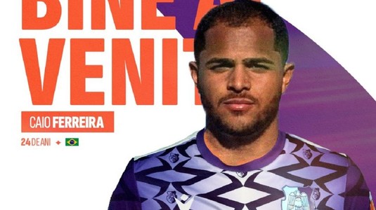 OFICIAL | FC Argeş a dat lovitura! A adus un golgheter cu 15 reuşite în sezonul trecut