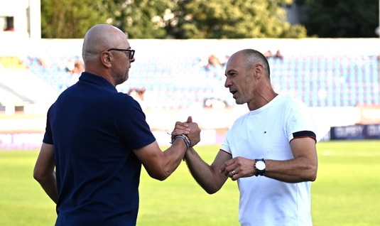 "Azi am fost domnişoare". Bogdan Andone, din nou supărat pe fotbaliştii de la FC Argeş: "De grădiniţă"