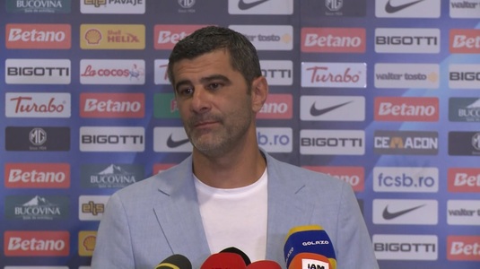 Dani Coman s-a convins după victoria cu FCSB. Pe ce jucător speră să obţină o sumă importantă: "Se va vinde pe bani mulţi"