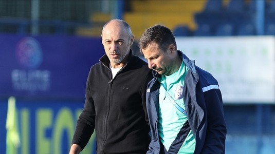 Se prefigurează o surpriză în Superliga, iar Bogdan Andone a recunoscut: "Nu pot minţi. Dacă suntem într-o situaţie favorabilă"