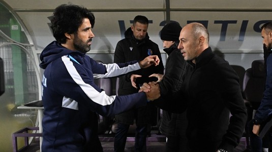 Bogdan Andone, dezamăgit după partida cu Universitatea Craiova: "Play-off-ul e prea mult pentru noi. Diferenţă de calitate şi de valoare”
