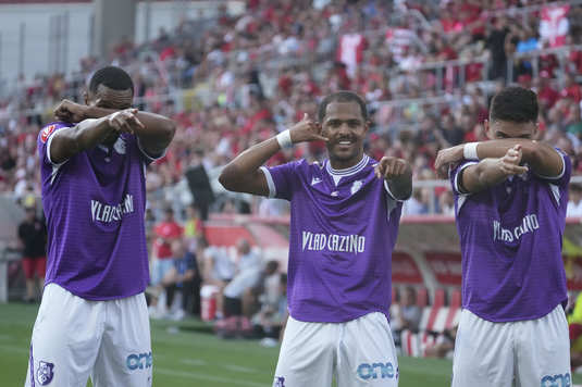 OFICIAL | Caio Ferreira a părăsit-o pe FC Argeş. Piteştenii, "lovitură" pe piaţa transferurilor: "Păstrăm un procent"