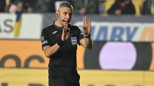 Basarab Panduru şi Aurel Ţicleanu, şocaţi de golul anulat de Radu Petrescu: ”A inventat el ceva pe moment” / ”Absolut halucinant” 