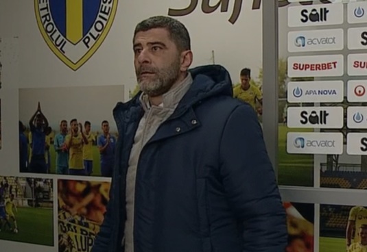 A răbufnit! Dani Coman, despre golul anulat halucinant: ”Radu Petrescu trebuie să iasă din arbitraj. Ar trebui suspendat pe viaţă”