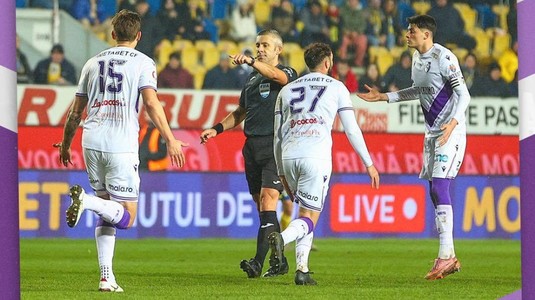 Reacţie vehementă din partea clubului FC Argeş. Comunicatul oficial al piteştenilor după eroarea lui Radu Petrescu: "Prezenţa noastră în Play-Off deranjează? Clubul nostru se va îndrepta pe cale legală, în instanţele civile şi sportive"