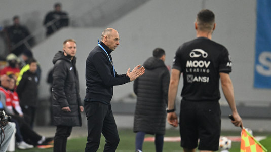 Gestul special făcut de Bogdan Andone după victoria uluitoare de la Craiova: ”Cireaşa de pe tort. Să ne bucurăm de fotbal” 