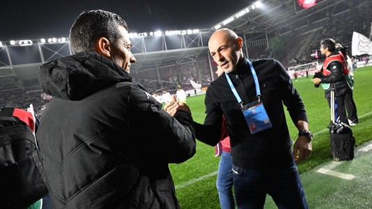 După prima victorie din play-off, ofertele au început să vină pentru antrenorul din Superliga! Preşedintele clubului a recunoscut: "Depinde şi de el"