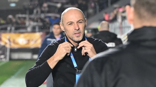Bogdan Andone a dezvăluit. Ce amendă inedită primesc fotbaliştii de la FC Argeş: "E un cuvânt pe care îl folosim aproape zilnic"
