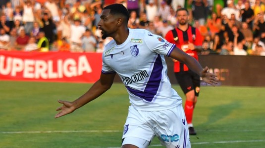 Adel Bettaieb visează la titlu cu FC Argeş! Ce meserie ar fi ales dacă nu reuşea cu fotbalul