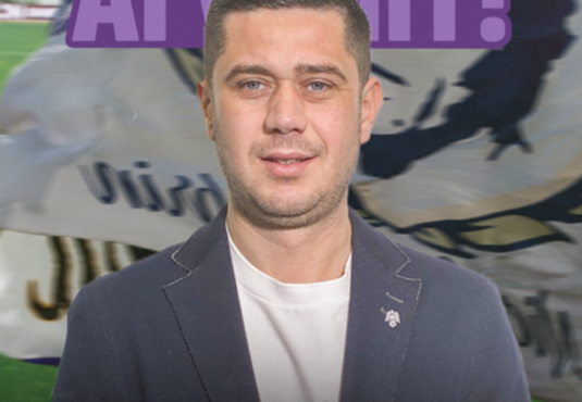 De la arbitrajul de Superligă către managementul sportiv. Robert Avram, cooptat în structura administrativă a FC Argeş