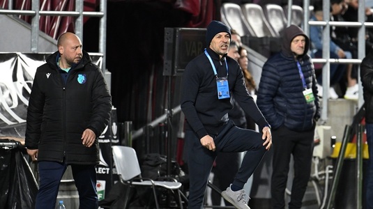 ”Sunt puţin supărat”. De ce a avut Bogdan Andone această reacţie după 0-0 cu Rapid. Părerea unui jucător de la FC Argeş: ”Asta am pregătit”